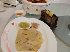 岭南清香鸡-广州酒家(昌岗地铁站店)