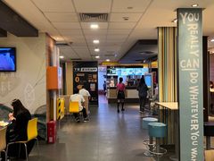 -麦当劳(新世纪环球中心店)