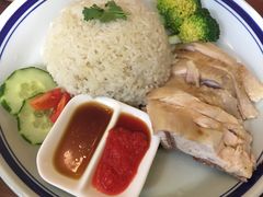 海南鸡饭-马来MO简餐.南洋风味料理(美食街店)