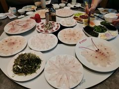 -余师傅鱼生王
