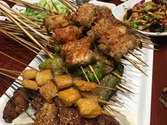 -金刚山烧烤(中山路店)