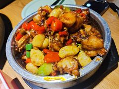 -黔渔翁豆花渎鱼(喷水池店)