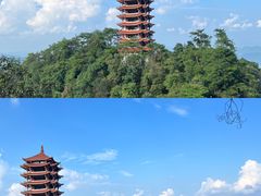 -缙云山景区