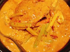 小辣味奶油膏蟹-蟹榭·本帮江浙菜·蟹宴(五角场合生汇商场店)