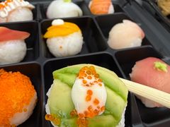-上清·三文鱼鲜寿司(同德店)