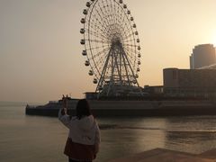 -琴岛之星摩天轮