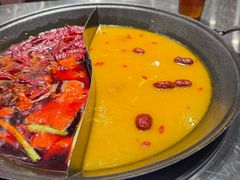-朱光玉火锅馆(正弘城店)
