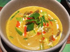 黄咖喱牛肉-帕蓝·暹罗料理(曲阳店)