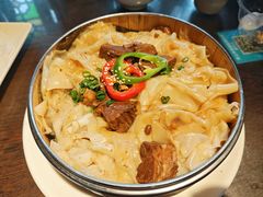牛腩蒸陈村粉-黄但记老店·陈村粉食府