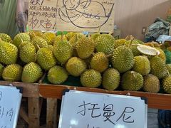 -曼阁市场水果批发市场