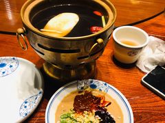 -古关火锅店(古北水镇景区店)