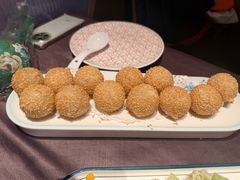 麻团-润泽园饭庄(中山路店)