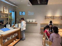 -喜茶(北京财富购物中心店)