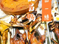 -赵鸭子甜皮鸭·非物质文化遗产(致江路分店)