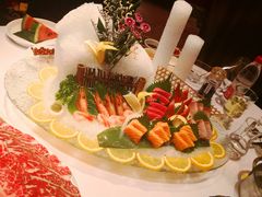 -翡翠小城·海鲜豆捞·广式点心(老佛爷店)