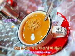奶茶-華叔茶記