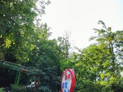 -本溪关山湖风景区