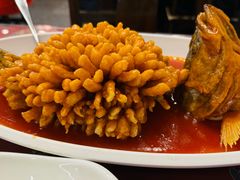 -玉华台饭庄(裕中西里小区店)