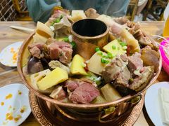 -郭场火锅鸡(梁山头店)