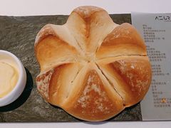 餐前面包-AZUR聚(香格里拉饭店)