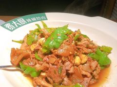 费大厨辣椒炒肉-费大厨辣椒炒肉(万家丽一店)