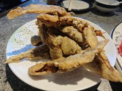 -华盛园卷子王农家菜水库鱼