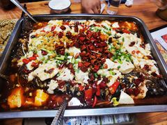 -古城苗家土菜馆(河景餐厅店)