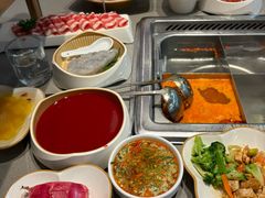 -海底捞火锅(高新万达店)