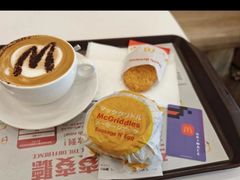 -麦当劳(黑沙环中街店)