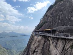 -明堂山风景区