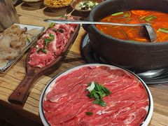 -贵厨酸汤牛肉(花果园国际中心店)