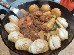 -遇东北林区铁锅炖(南开店)
