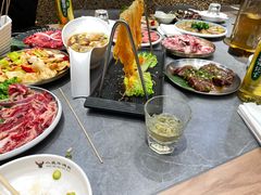 -小黑牛烤肉(聚隆店)