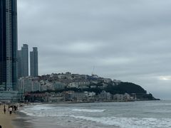-海云台海滩