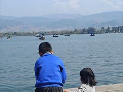 -西昌邛海湿地