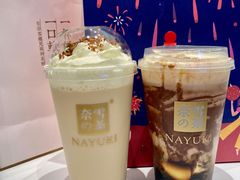 Miss可可宝藏茶-奈雪的茶(大悦城店)