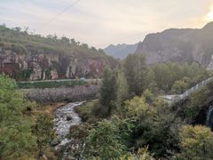 -百里山水画廊乌龙峡谷
