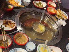 -醉董牛川派鲜肉自选火锅(烟台店)