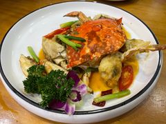 -醉壹号海鲜大排档(厦门美食地标店)