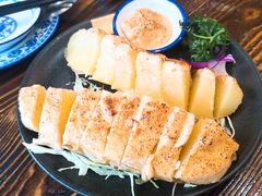 正到爆明太子烤土豆-达摩食堂(仓山万达店)