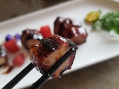 秘制黑叉烧-炳胜品味(珠江新城店)