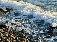 -银沙滩浴场
