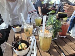 -火火咖啡&茶空间