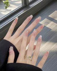 -闺蜜美甲