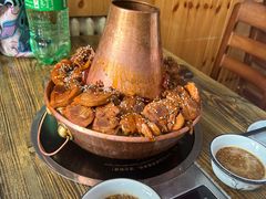 -京北128号院火锅鸡