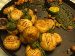 羞羞的蘑菇拳-烛影拾光观景餐厅·创意菜·摄影·小提琴(大唐不夜城店)