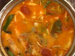 冬荫功汤-Siam泰餐厅(水上公园店)