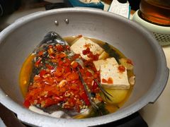 压锅剁椒鱼头-佬麻雀·剁椒鱼头(京基KK One店)