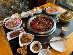 -一斗火锅·招财羊毛肚(北温泉九号店)