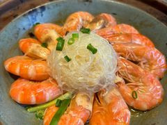 -吕氏焗小鲜•花园餐厅(八大关店)